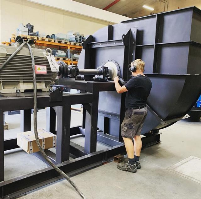 離心風(fēng)機(jī)生產(chǎn)廠家有哪些特點(diǎn)?