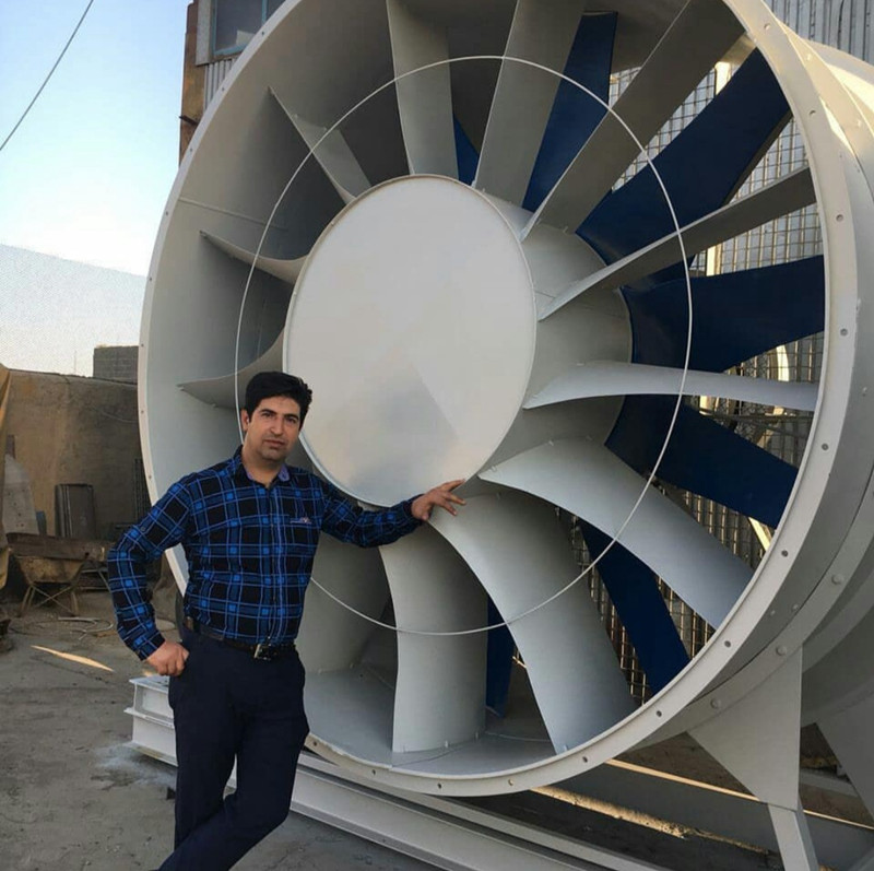 礦用軸流風(fēng)機為什么能夠廣泛應(yīng)用于各個行業(yè)？