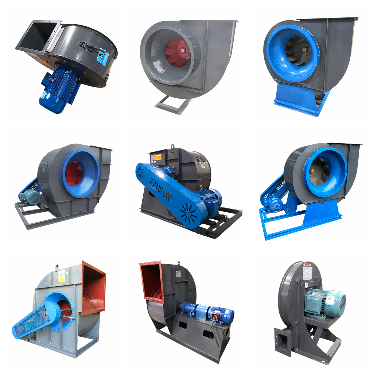 離心風(fēng)機(jī)有幾種類型,它們的工作原理是什么? 離心風(fēng)機(jī)有幾種類型,它們的工作原理是什么?
