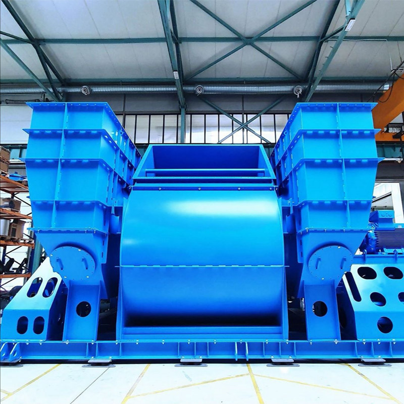 離心風機研發(fā)設計的結(jié)構特征主要包括哪些