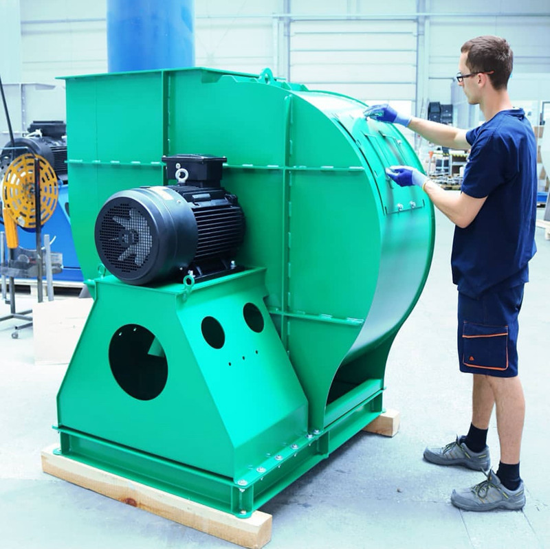 定制離心風機應該如何合適的生產(chǎn)廠家