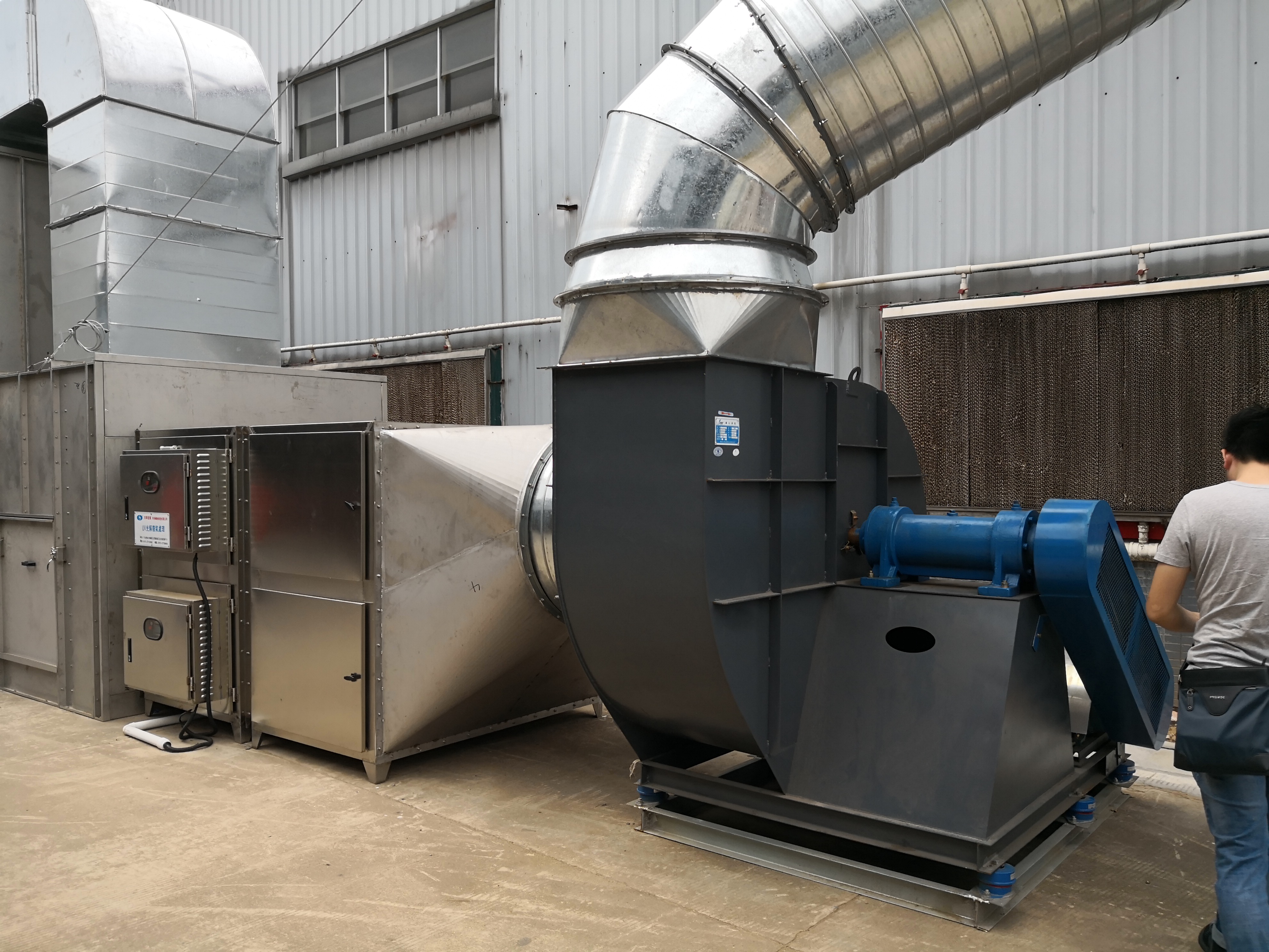 安裝柜式離心風機應該遵守哪些要求? 安裝柜式離心風機應該遵守哪些要求?